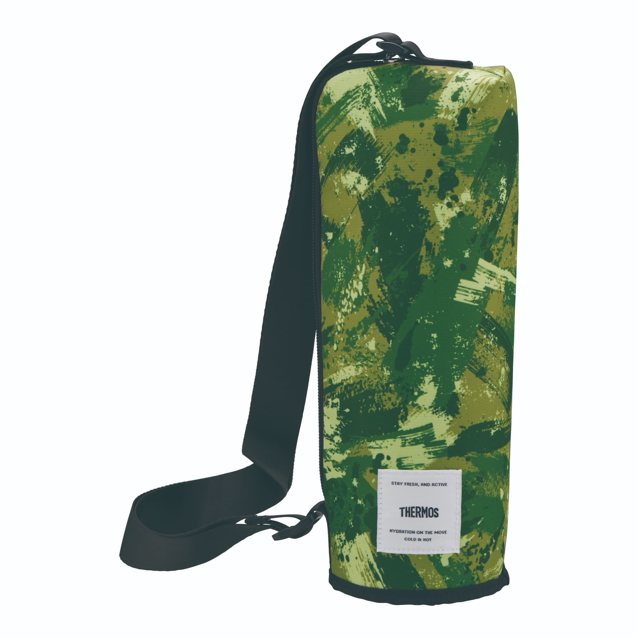 THERMOS（サーモス） 保冷バッグ ペットボトルホルダー 水筒カバー 1