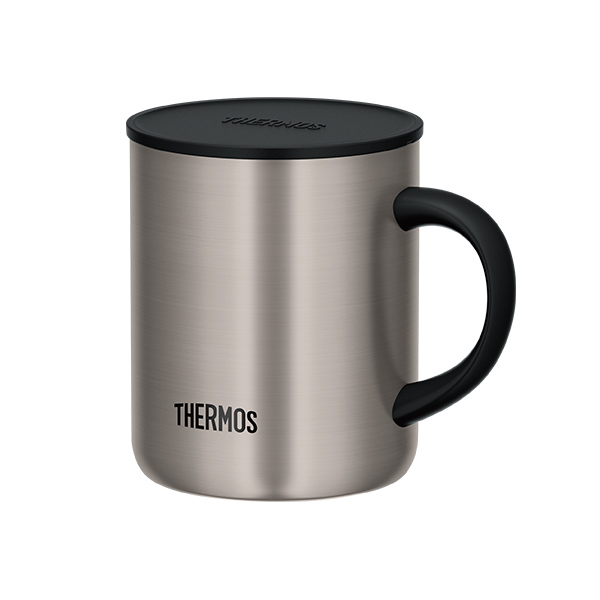 (365日発送) サーモス 真空断熱マグカップ 350ml 蓋つき 保温 保冷 コップ JDG-352C | THERMOS | 01