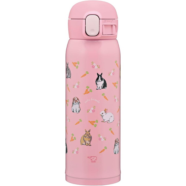 象印 サーモス 水筒3本まとめ売り 保温 保冷　未使用品 Amazon｜象印 水筒 480ml 【かわいいキッズマグ】 洗いやすい