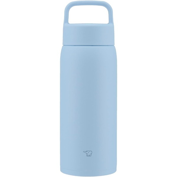 象印（ZOJIRUSHI） 水筒 シームレス 800ml 食洗器対応 ハンドルつき