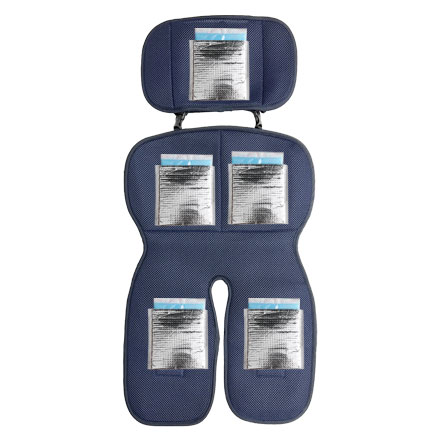 冷やしベビーカーシート極（きわみ）保冷シート　抱っこ紐にも使える　赤ちゃん　暑さ対策　夏（ベビーグース） |  | 01