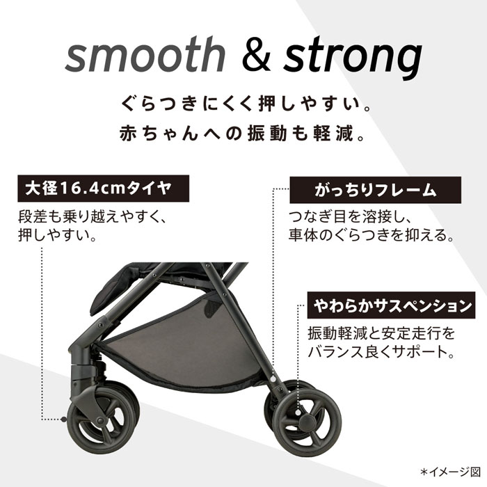 アップリカ　ヴィット