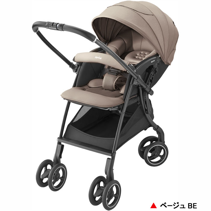 美品 Aprica ラクーナビッテクッション A型 両対面 1ヶ月〜 軽量 限定 ラクーナ ビッテ クッション 限定モデル＜2021年