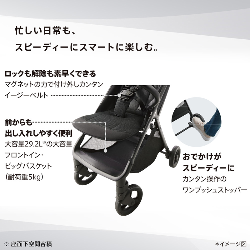 アップリカ ヴィットAB