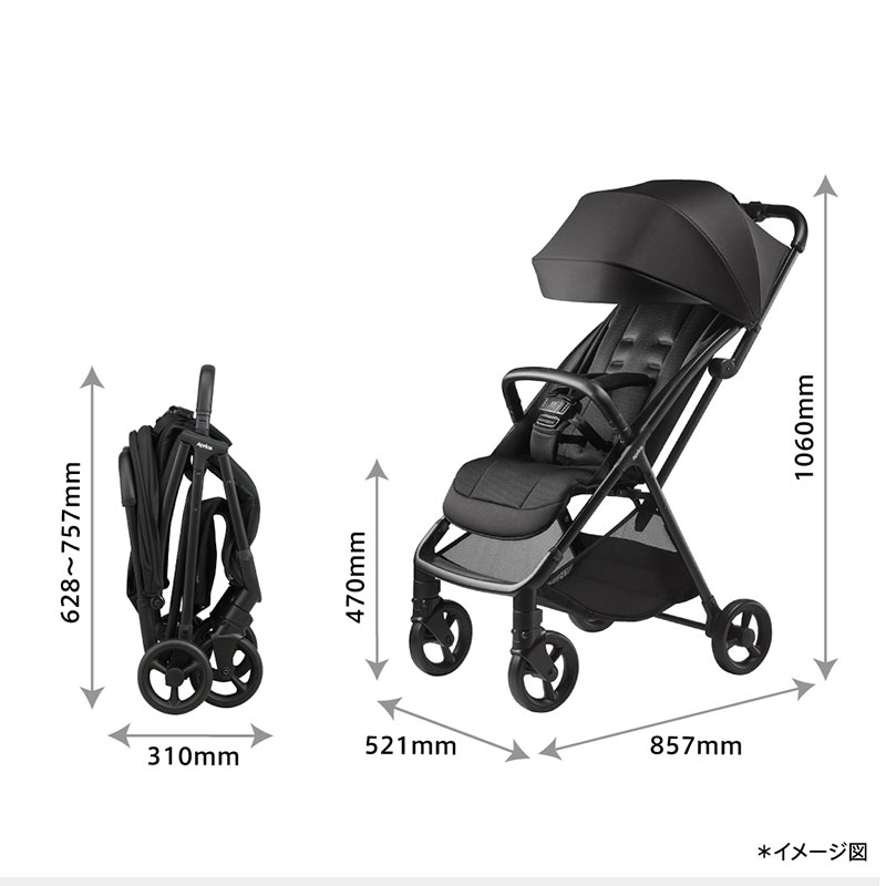 アップリカ ヴィットAB