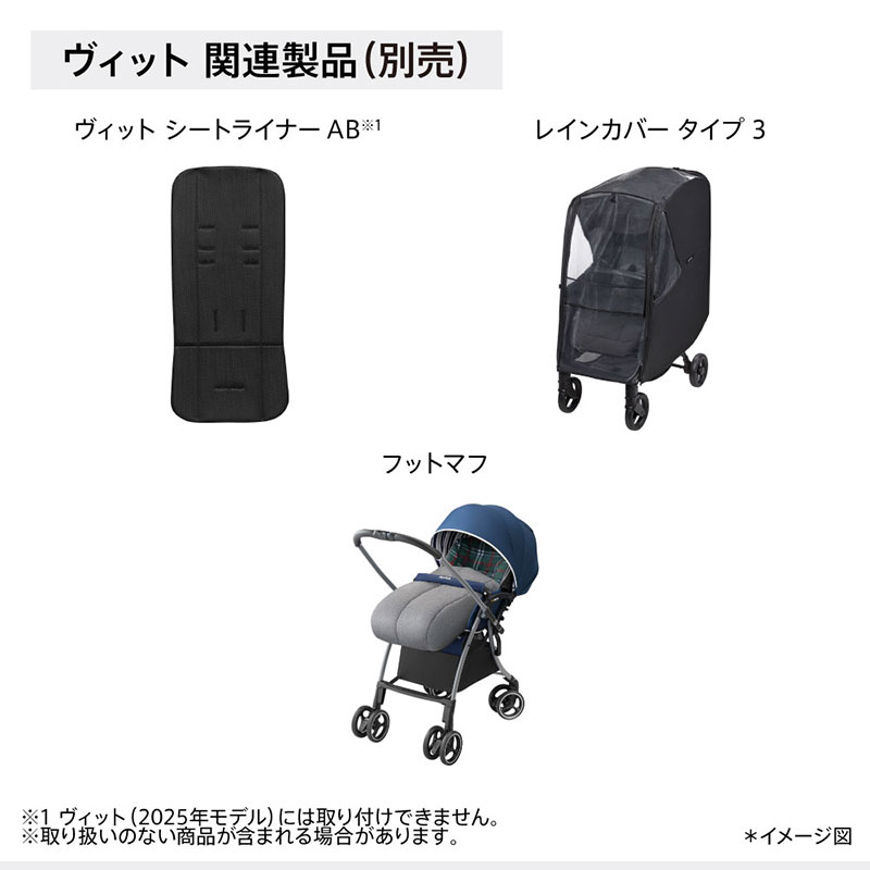 アップリカ ヴィットAB
