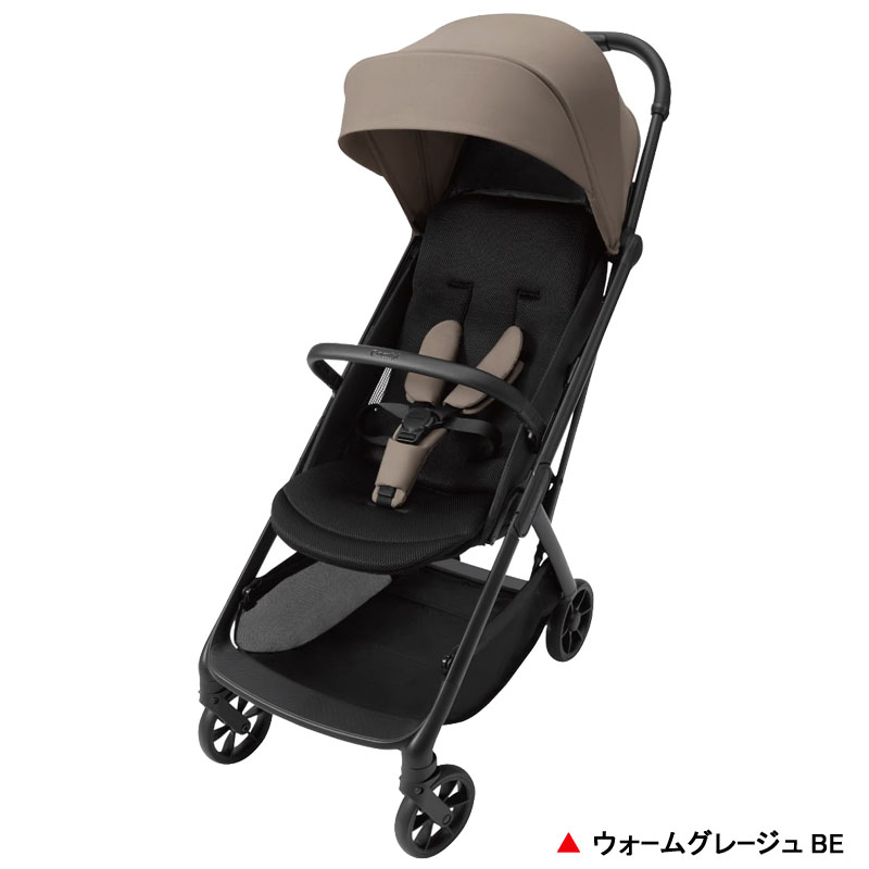 ベビーカー コンビ auto N second QC　オートエヌセカンド B型ベビーカー ハイシート  送料無料_1
