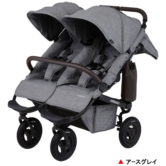 【美品】エアバギーココダブル　ブラック エアバギー ココダブルEX フロムバース | エアバギー公式