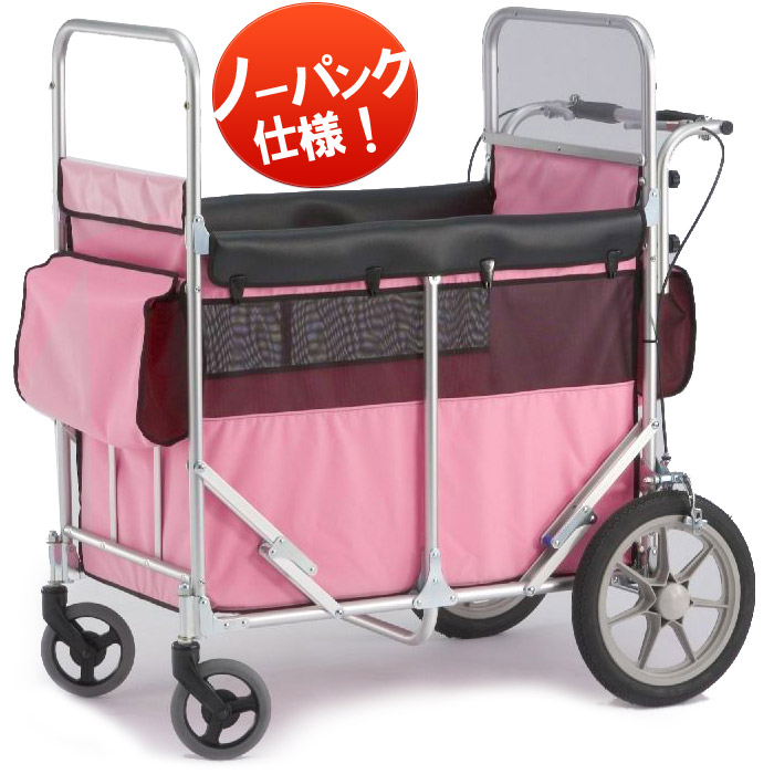ショコラちゃん専用ページ♡パッチンカートbag＆ベストハーネス☆ネオンピンク ショコラちゃん専用ページ♡パッチンカートbag＆ベストハーネス