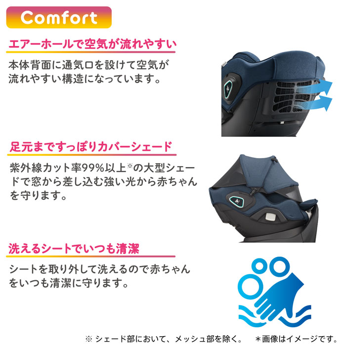 今なら”シリコンボトル”プレゼント チャイルドシート アップリカ マモリラ ニンバスブラックBK ＋ボトル　回転式 アイソフィックス isofix 送料無料