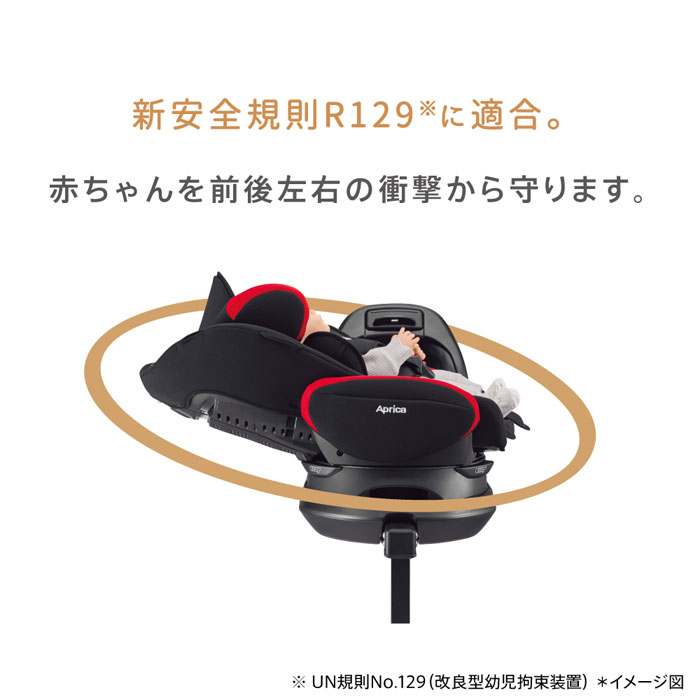 アップリカ フラディア プラス