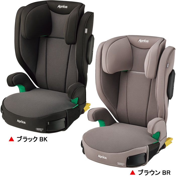 アップリカ Aprica ジュニアシート ライドクルー ISOFIX AB