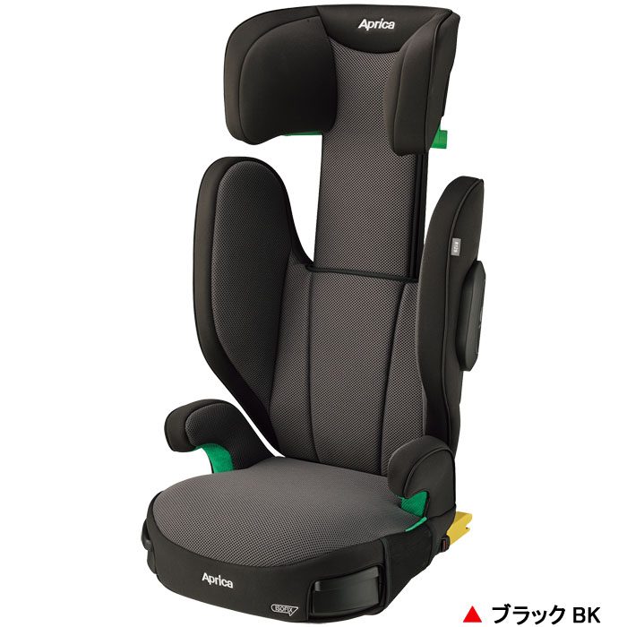 アップリカ Aprica ジュニアシート ライドクルー ISOFIX AB