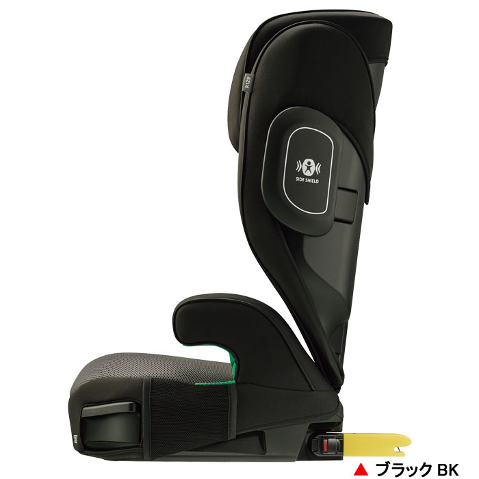 アップリカ Aprica ジュニアシート ライドクルー ISOFIX AB