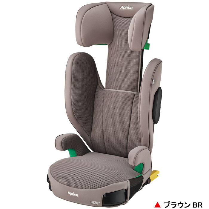 アップリカ Aprica ジュニアシート ライドクルー ISOFIX AB