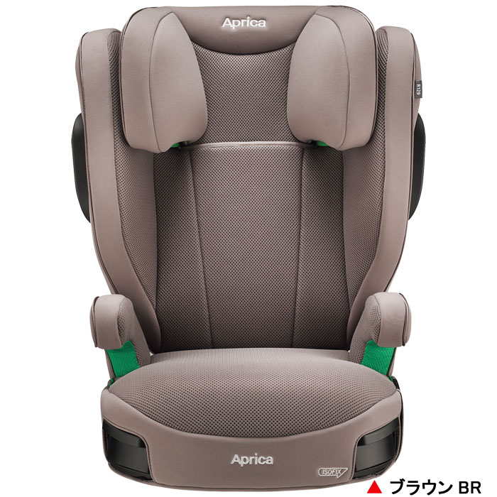 アップリカ Aprica ジュニアシート ライドクルー ISOFIX AB