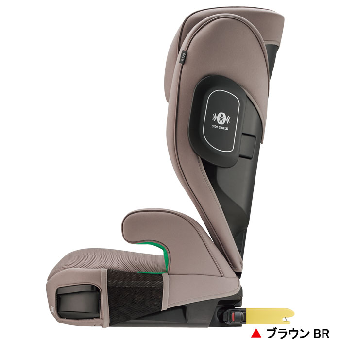 アップリカ Aprica ジュニアシート ライドクルー ISOFIX AB