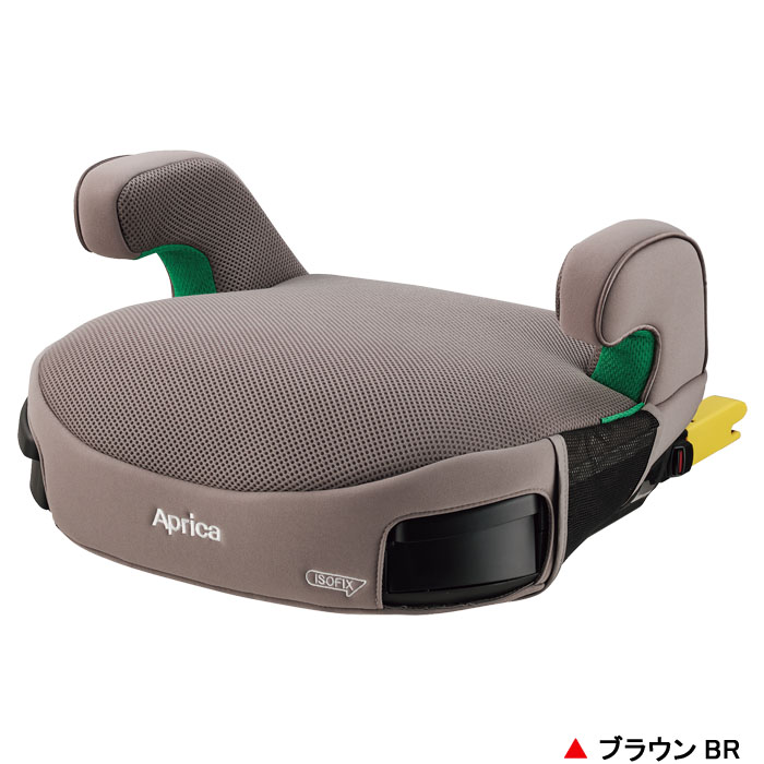 アップリカ Aprica ジュニアシート ライドクルー ISOFIX AB