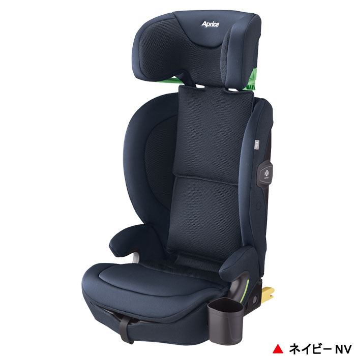 アップリカ（Aprica） ジュニアシート リライドAB ネイビーNV
