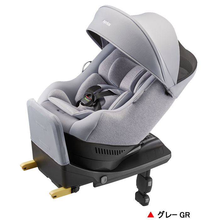 【美品 】Aprica アップリカ クルリラプラスISOFIX チャイルドシート 楽天市場】チャイルドシート 回転式 ISOFIX アップリカ クルリ