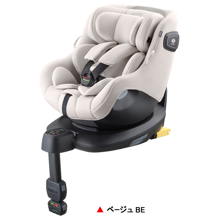 アップリカ Aprica クルリラ エックス プラスAB 回転式 チャイルドシート