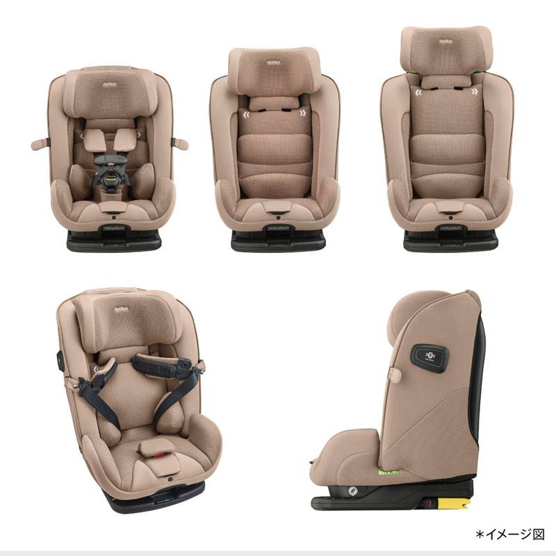 アップリカ Aprica フォームフィット ネクストAB チャイルドシート ジュニアシート