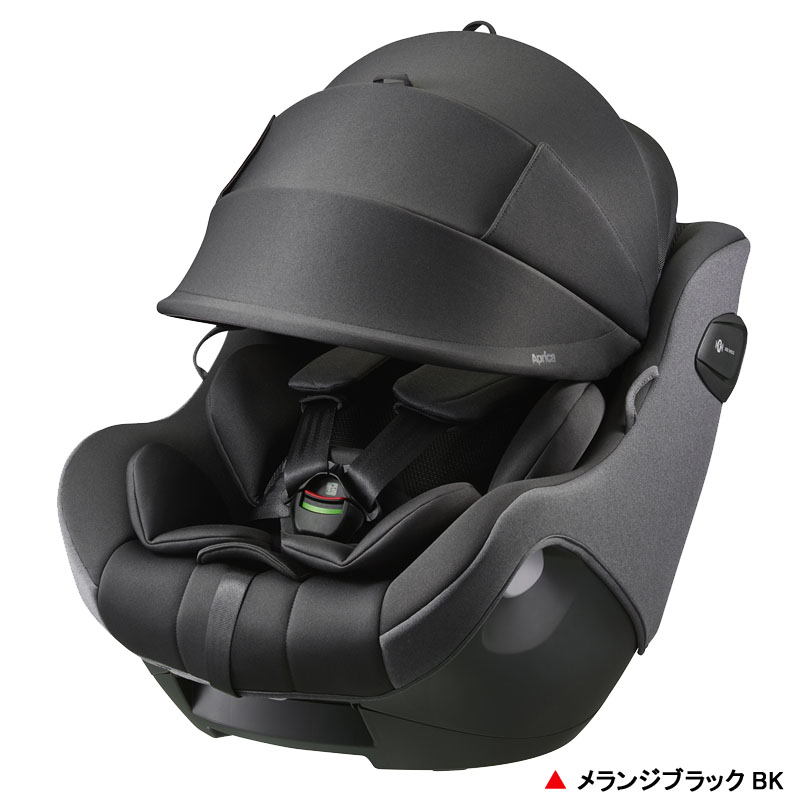 アップリカ Aprica クルリラ エックス プラス シェルAB 回転式 チャイルドシート