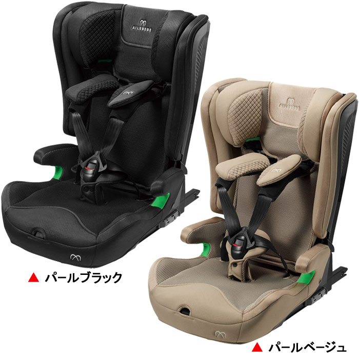 AILEBEBE エールべベ チャイルド・ジュニアシート AILEBEBE - エールベベ チャイルドシート ジュニアシート