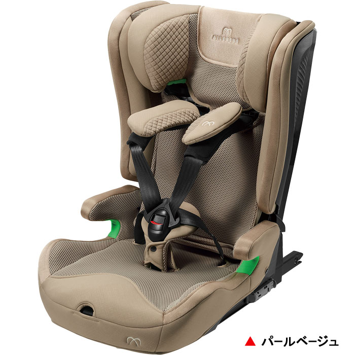 美品 送料無料 エールべべ パパット グランス CF520 ジュニアシート PAPATTO | 日本製チャイルドシート エールベベ AILEBEBE 公式サイト