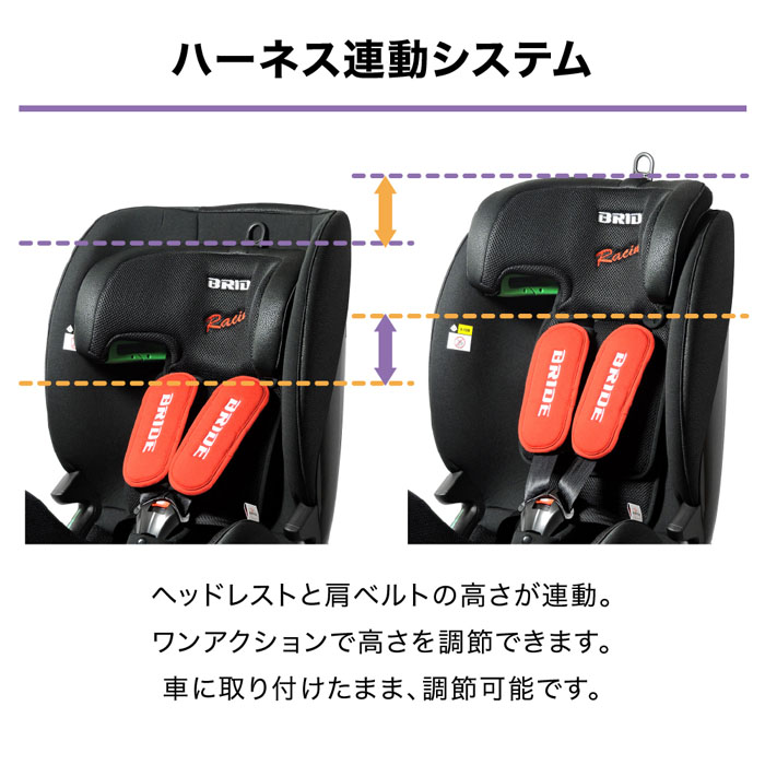 リーマン BRIDE コンフォルテ レーシング