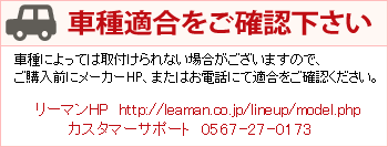 リーマン適合表