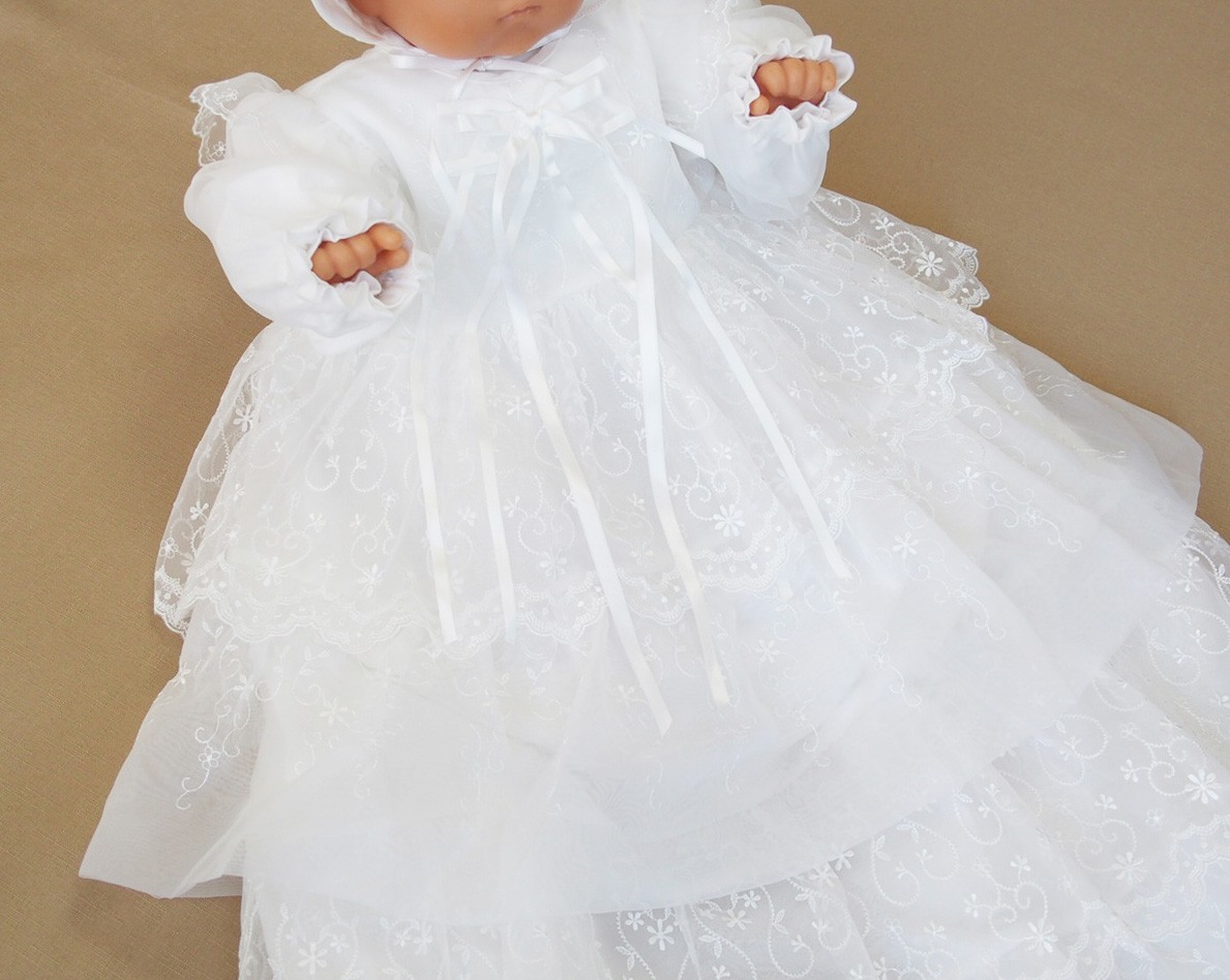 新品未開封 manamama フリンジレースロンパース 70cm ベビードレス 楽天市場】セレモニー ドレス 女の子 冬 新生児 退院着 お宮参り