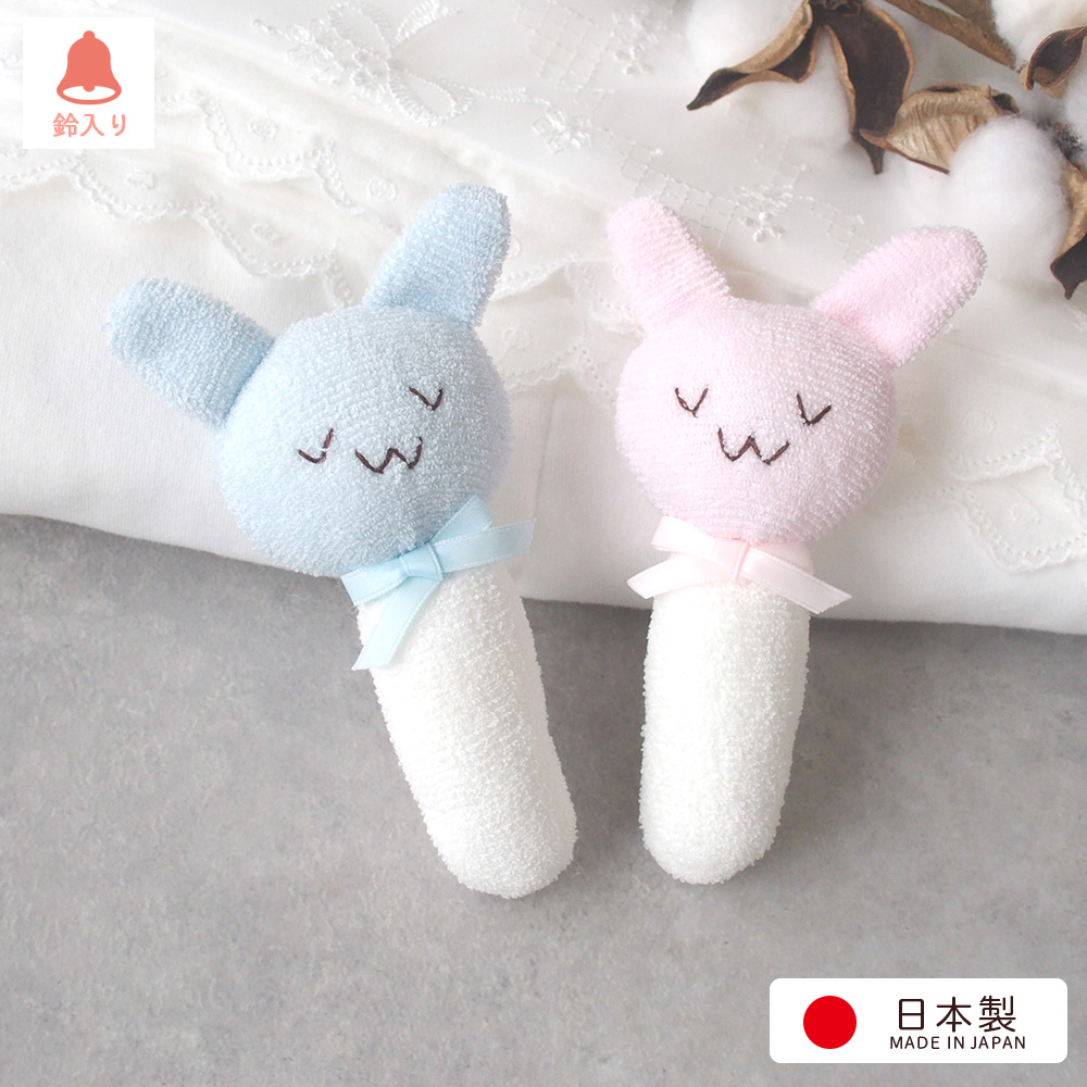 【青オイル】babythree 初代400%サイズ ピンクうさぎ ✨ベビースリー babyThree レア✨オイル目 ピンクうさぎ✨新品未