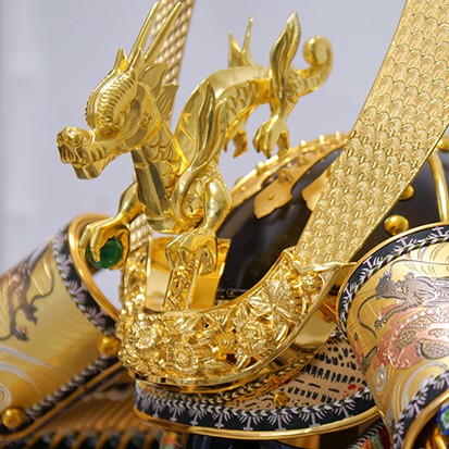 昂龍 528 着用大鎧【店頭展示品特価 現品限り】 【送料無料ただし