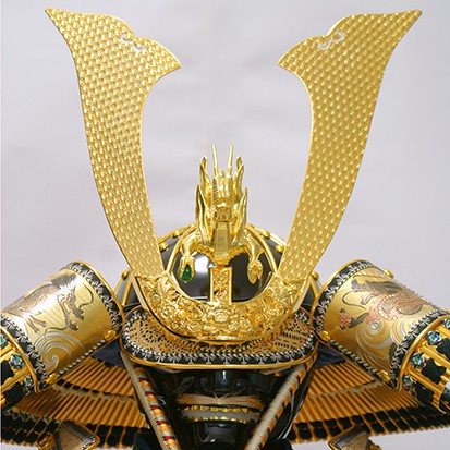 昂龍 528 着用大鎧【店頭展示品特価 現品限り】 【送料無料ただし