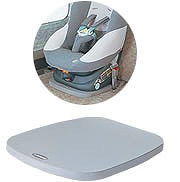 日本育児 トラベルベスト EC プラス ブラックボーダー : ベビー用品