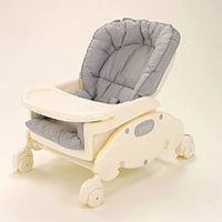 リッチェル ベビーラック ゆらゆらコット : ベビー用品ぽこあぽこ