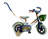 ides三輪車 カーゴサンシェード ミニーマウス : ベビー用品ぽこあぽこ