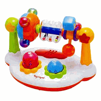 美品　サンリオベビー　スペースコンパクトジャンパルー Amazon.co.jp: フィッシャープライス(fisher price) サンリオベビー