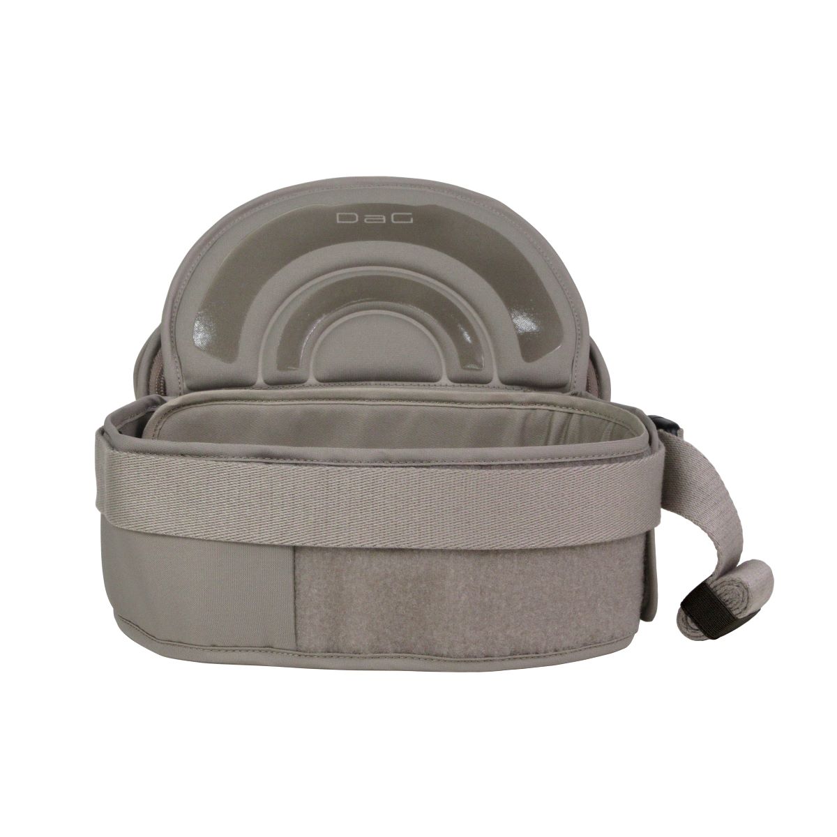 TeLasbaby（テラスベビー） 抱っこひも ヒップシート DaG3 C330 カーム