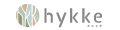 hykke(ヒュッケ) ロゴ