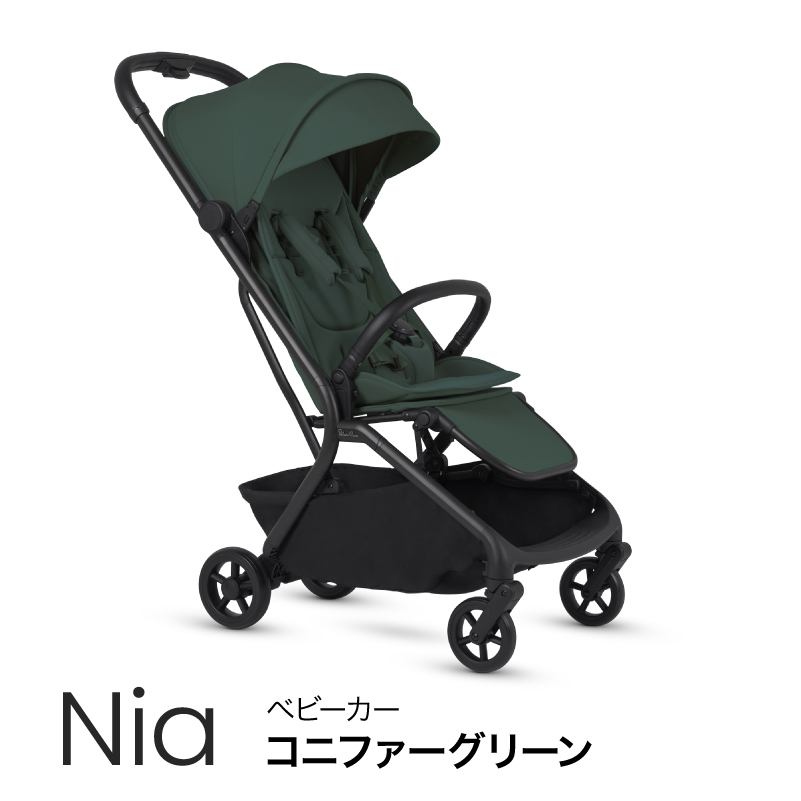 Silver Cross（シルバークロス） 【新発売】 ベビーカー Nia ニア