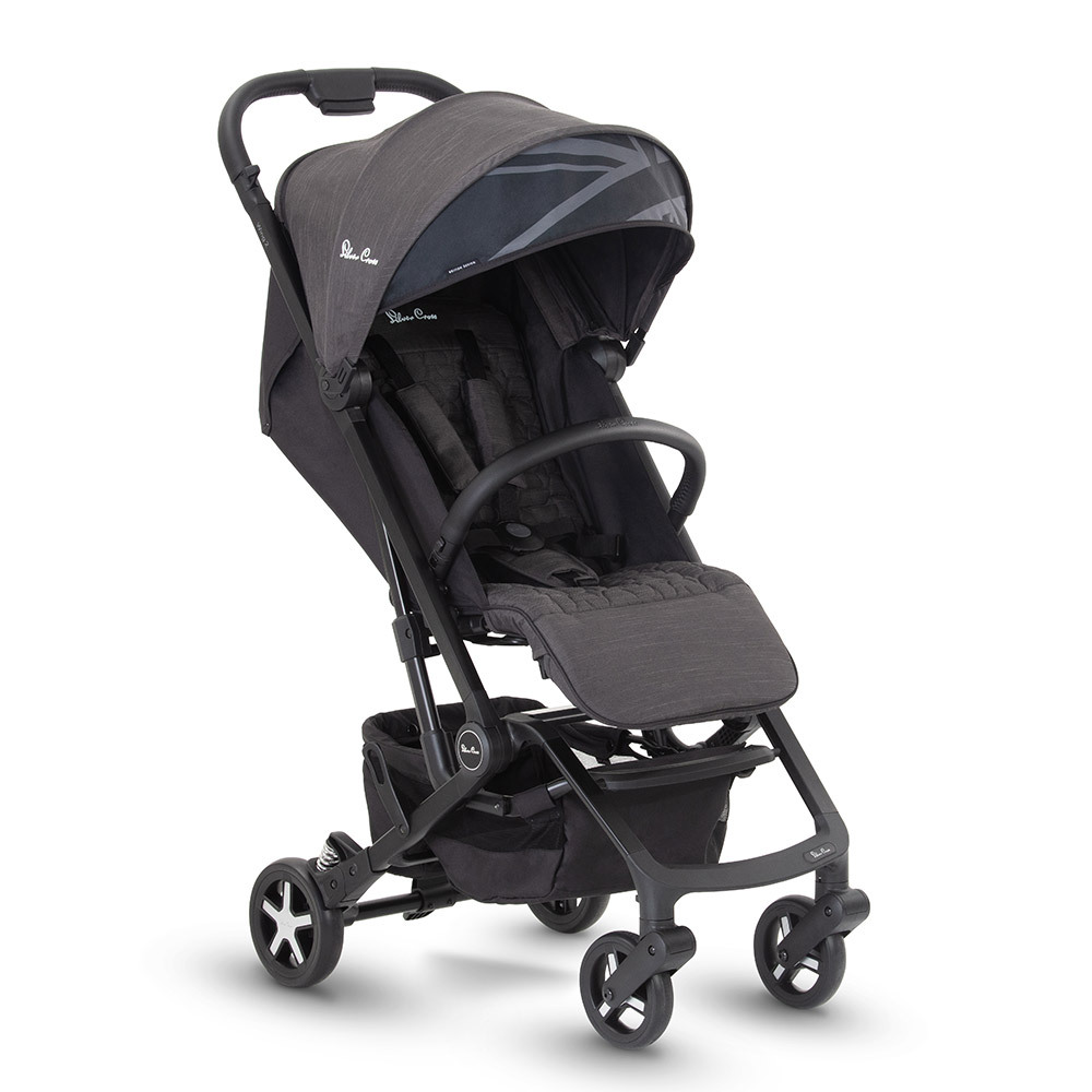 silver cross wing stroller