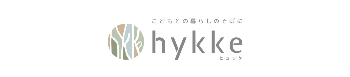 hykke(ヒュッケ) ヘッダー画像