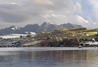 Talisker Landscape