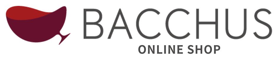 公式BACCHUS ONLINE SHOP ヘッダー画像