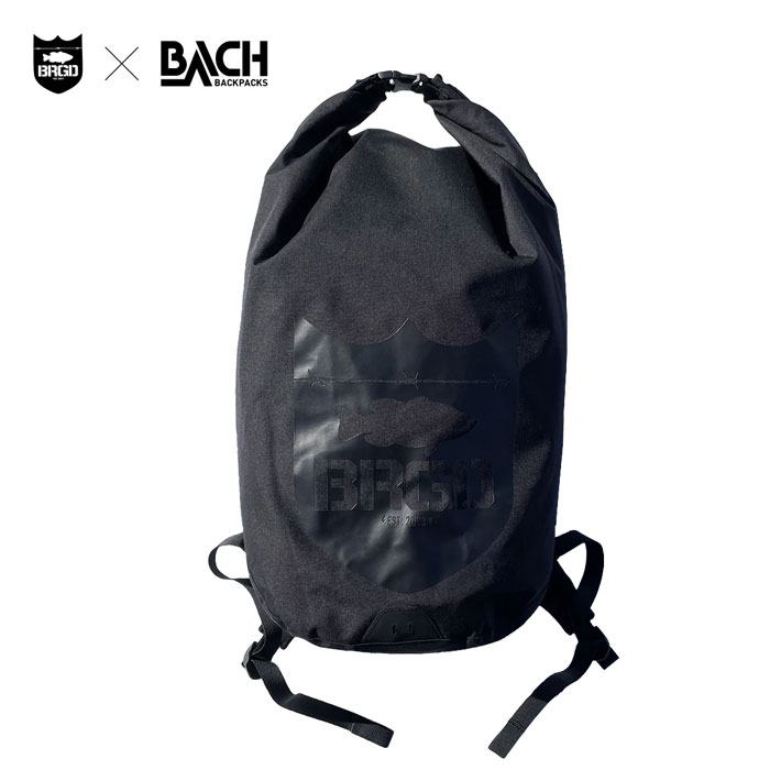 バスブリゲード スタウトンストロング27 バックパック BRGD×BACH