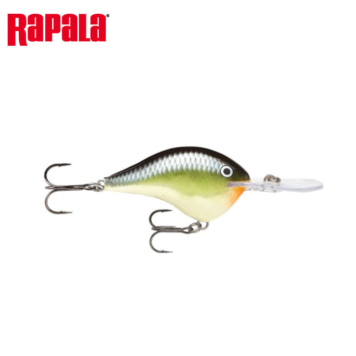 RaPaLa ラパラ DT-6 ディープクランク【1】 : バックラッシュ