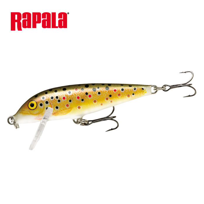 RAPALA (ラパラ) カウントダウン CD3 CD5 CD7 CD9 ラパラ カウントダウン3 シンキング Rapala CD-3 : バックラッシュ