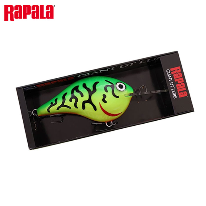 ラパラ ジャイアントルアーDT クランクベイト : バックラッシュYahoo